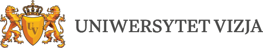 Logo Uniwersytet VIZJA